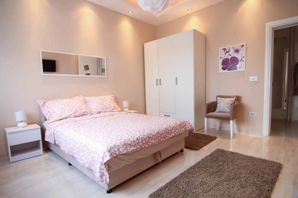 Savamala Lux Apartment Belgrad Exterior foto