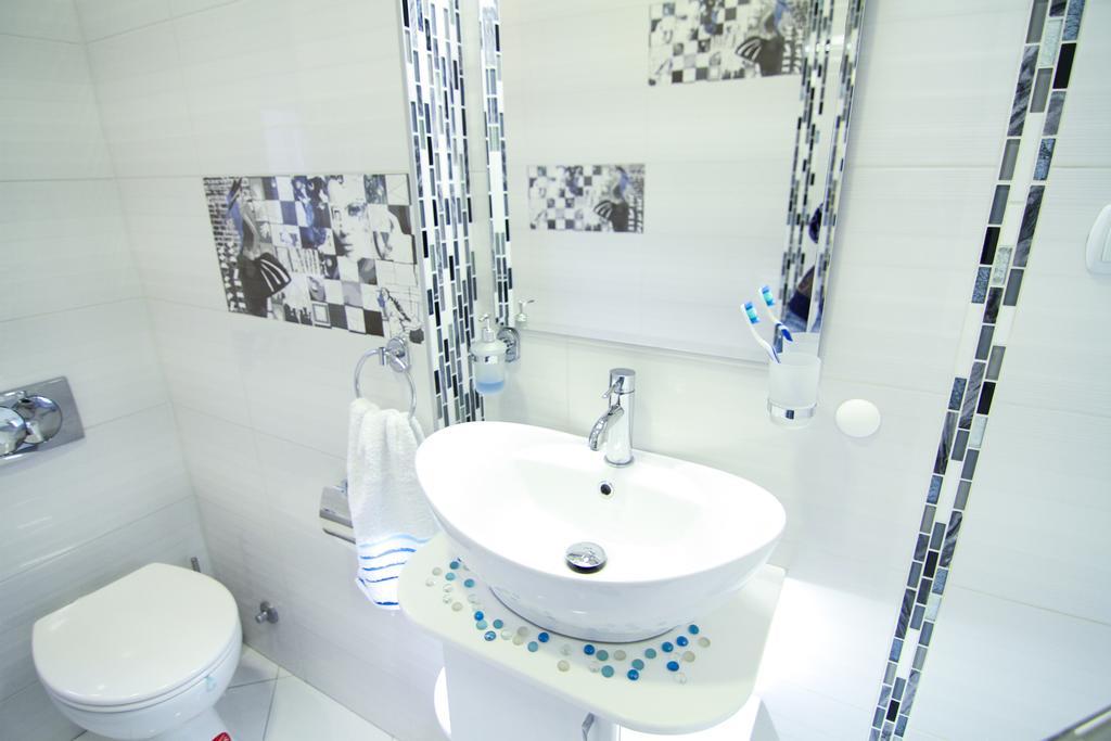 Savamala Lux Apartment Belgrad Exterior foto