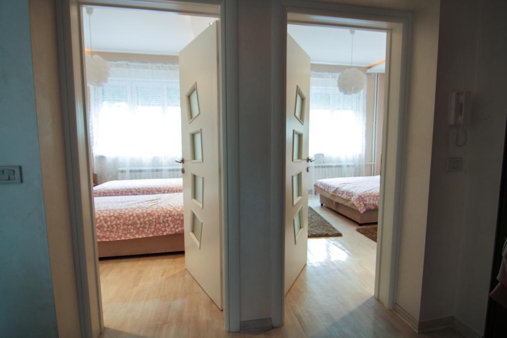 Savamala Lux Apartment Belgrad Exterior foto
