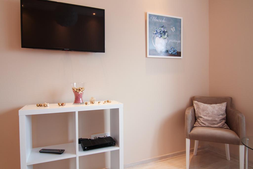Savamala Lux Apartment Belgrad Exterior foto