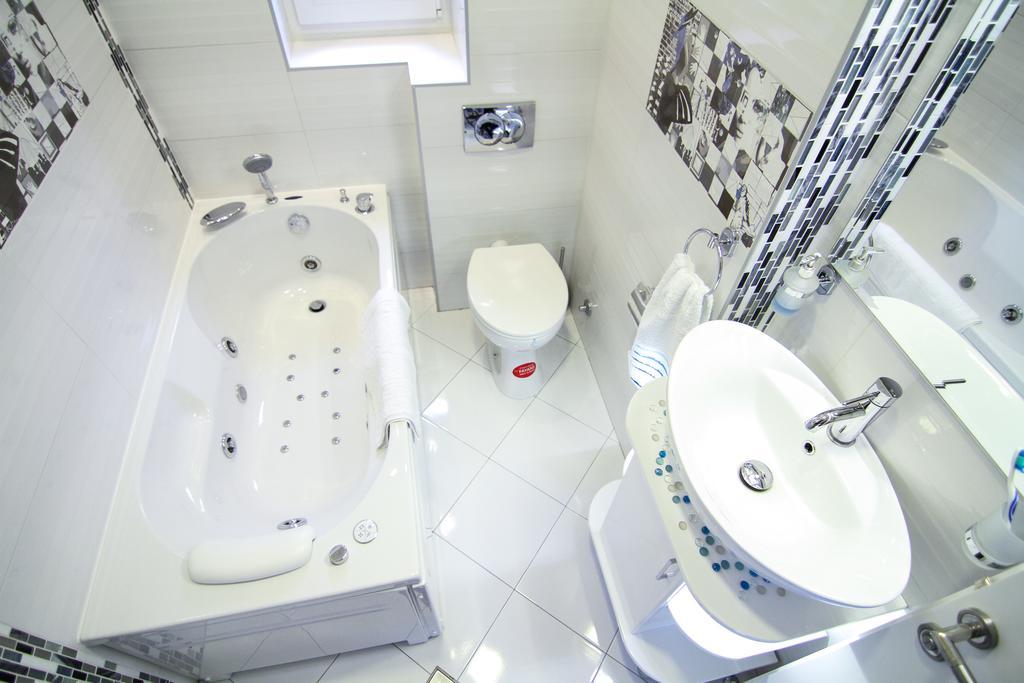 Savamala Lux Apartment Belgrad Exterior foto