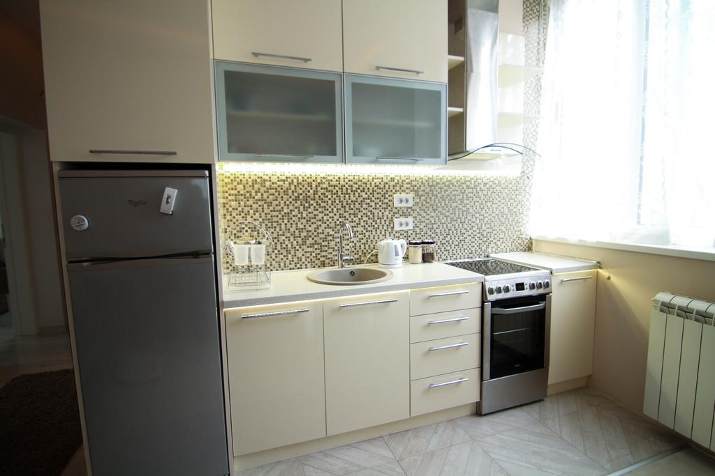 Savamala Lux Apartment Belgrad Exterior foto